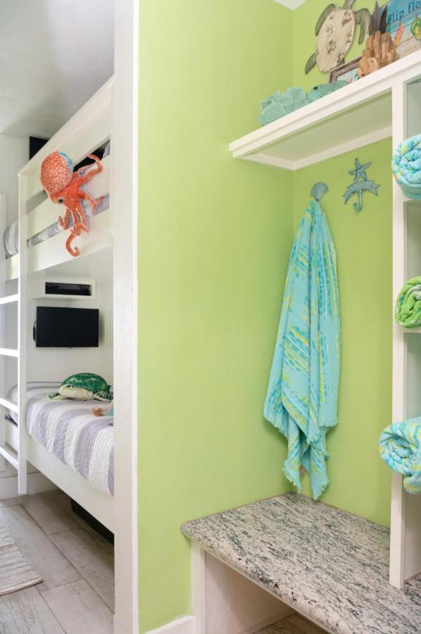 Cdm 204 - Turtle-Y Awesome Villa Galveston Kültér fotó