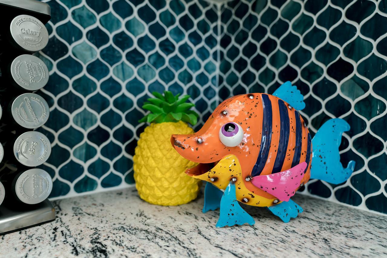 Cdm 204 - Turtle-Y Awesome Villa Galveston Kültér fotó