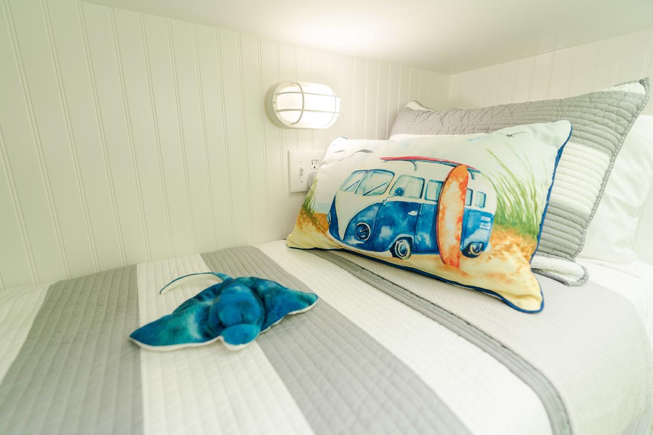 Cdm 204 - Turtle-Y Awesome Villa Galveston Kültér fotó